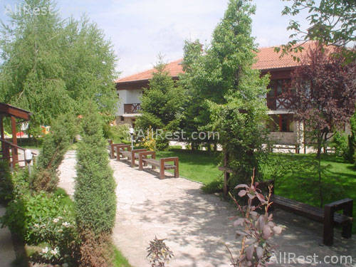 Glazne Hotel 15
